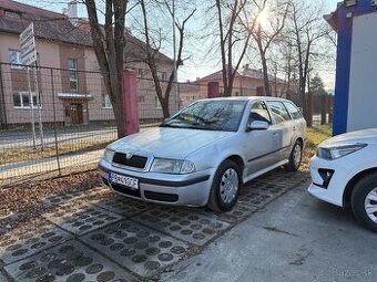 Škoda Octavia kombi 1,9tdi 81kw