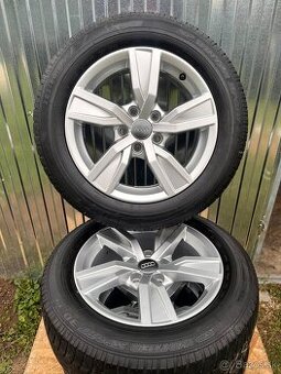 5x112 R16 ORIGINÁL AUDI PREDAJ