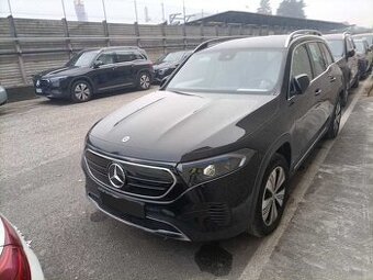 MERCEDES EQB 250+   odpočet DPH