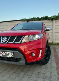 ✅ 4x4 AUTOMAT BENZÍN Suzuki Vitara 4WD 1.Maj,kúp.SK,sada L+Z