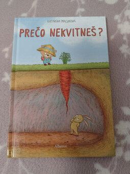 K.Macurová - PREČO NEKVITNEŠ ?