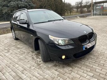 BMW 530XD E61 XDrive 4x4 A/T Combi 3.0 173Kw R.v 2008