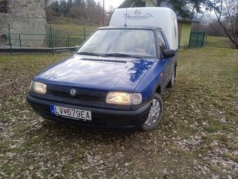 Škoda Pick-up