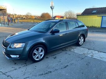 Škoda Octavia combi 3 . 1.6tdi 77kw.dovoz GB ANGLICKO