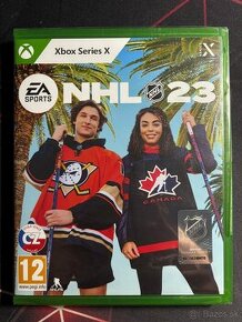 Hra NHL 23 na Xbox X Series - 1