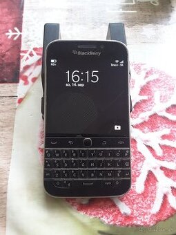 Predam\Vymenim jedinečný BlackBerry Classic v Top Stave -