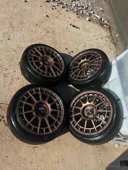 MAK R17 4x100