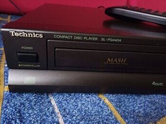 Technics CD Player