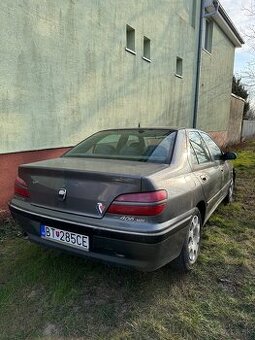 Peugeot 406