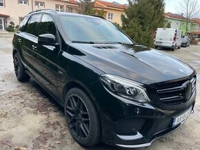 Mercedes Gle 43 AMG