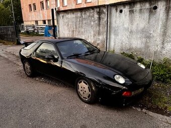 Rozpredam Porsche 928s2 S4 facelift