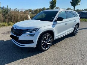 ŠKODA KODIAQ, SPORTLINE, 2.0TDi 110KW