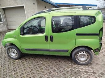 Fiat Qubo Fiorino 1.3 JTD 55 kW