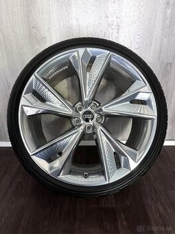 Audi RS6, RS7 - 4K0 -  orig.  ALU disky 5x112 R22