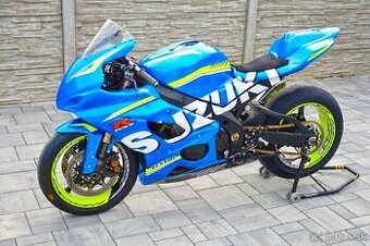 Suzuki GSX-R 1000 K6 okruhovka