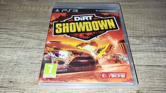 PS3 Dirt Showdown