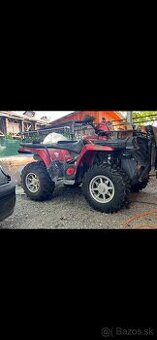 Polaris Spotsmen 800efi