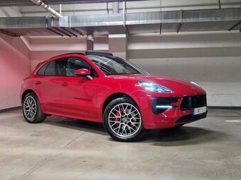 Porsche Macan GTS 2.9L 280kW V6 4x4 Pano Full le