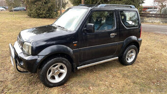 Suzuki Jimny Special