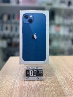 Apple iPhone 13 256gb blue