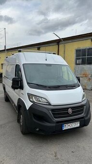 Fiat Ducato Maxi, 2,3 MTJ, 180k/130kW, L4H2, 2020