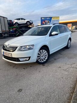 Škoda octavia 3 1.6 TDI