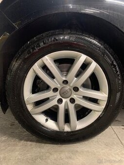 Alu 5x130 r18 Audi Q7