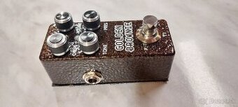 XVive T1 Golden Brownie Gitarový efekt Distortion