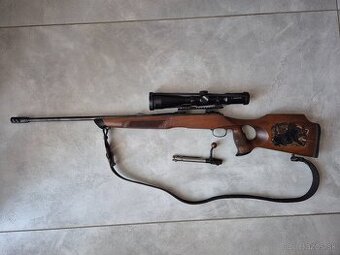 Gulovnica CZ 550 308 win