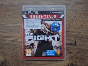 Hra na PS3 - The Fight