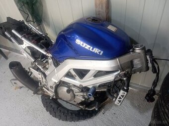 Suzuki sv 650