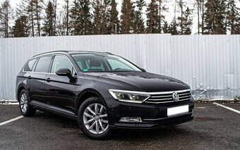 Volkswagen Passat Variant 2.0 TDI BMT DSG 110kW (SK značky)