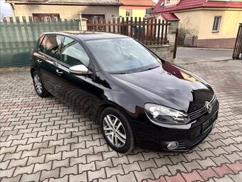 Volkswagen Golf 1.6MPI 75kW 2009 126754km COMFORT - 1