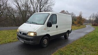 Citroen jumper 2.0 HDI - 1