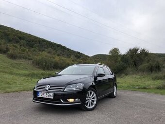 VW Passat B7 ,combi 2.0 125kw DSG - 1