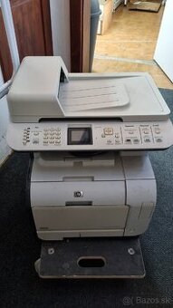 HP color laser jet cm2320nf MFP