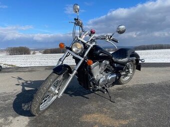 Honda Shadow 750 Spirit, Možnost řídit s A2 - 1