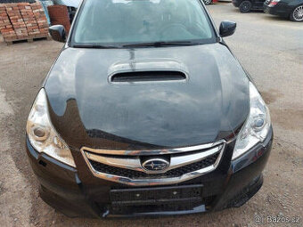 Subaru legacy, 2.0d, 110kw, 2012,130tkm,klima