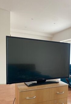 Predám tv smart technika 109cm vdobrom stave cena 85€ - 1