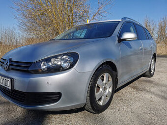 VW Golf combi 1.6TDi - 1