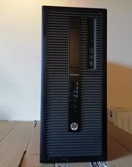 pc HP intel core i5 6400 4x2,70ghz/16GB DDR4/256GB/WIN 11