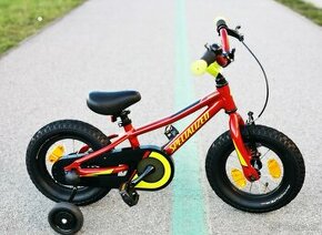 Predám zanovny detsky bicykel RIProck 12