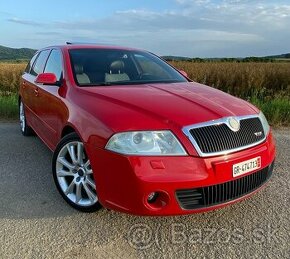 Škoda Octavia RS RED 2.0TFSi+šíber