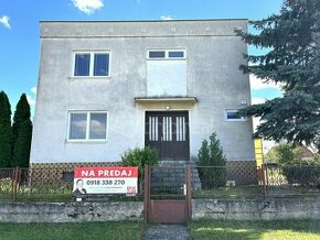 Predaj - rodinný dom - 4 izbový dom v Branove… - 1