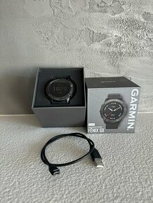 GARMIN Fenix 6X Sapphire