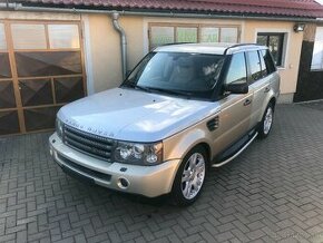 LAND ROVER RANGE ROVER SPORT , 2.7 TD V6S - Náhradní díly - 1