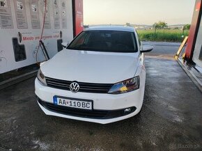 VW Jetta 1.2TSI Comfortline 2014