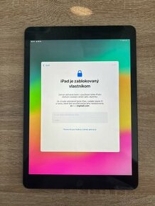 Apple iPad 10.2" 256 GB - Zablokovany