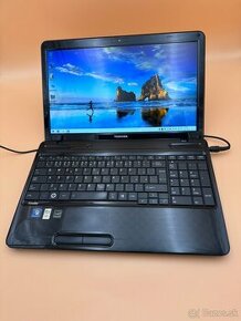 Notebook 15,6" TOSHIBA.Intel i3-2330M 2x2,20GHz.8g ram.SSD