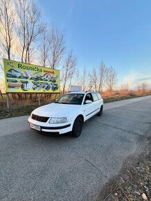 Vw Passat Variant (B5), 1.9 TDI, 81 kW